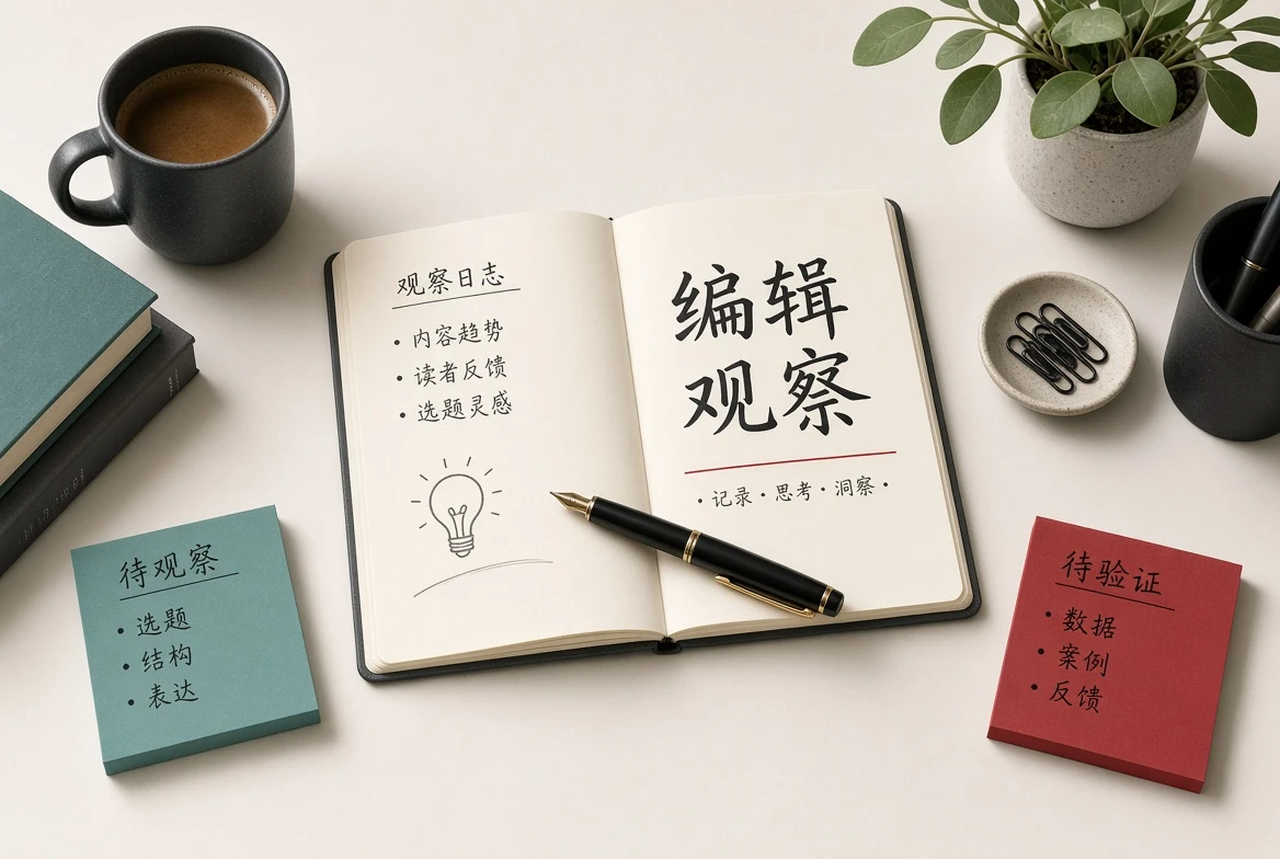 吃瓜网编辑观察内容画面